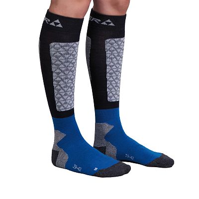 Превью  Носки горнолыжные FISCHER Alpine Comfort Lady Dark Blue